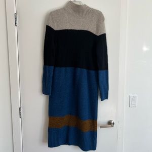Rag&Bone wool long sweater dress